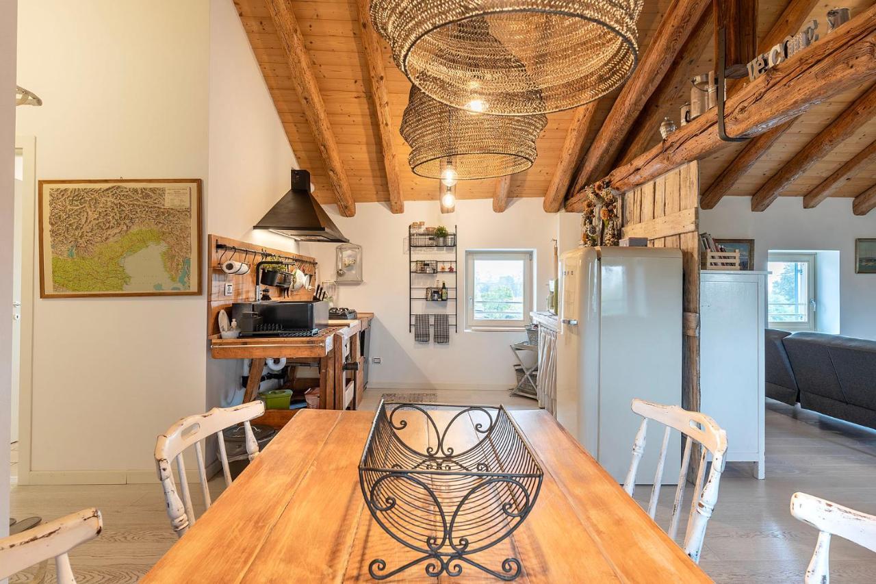 Dori'S Home , Romantico Loft مازِر المظهر الخارجي الصورة